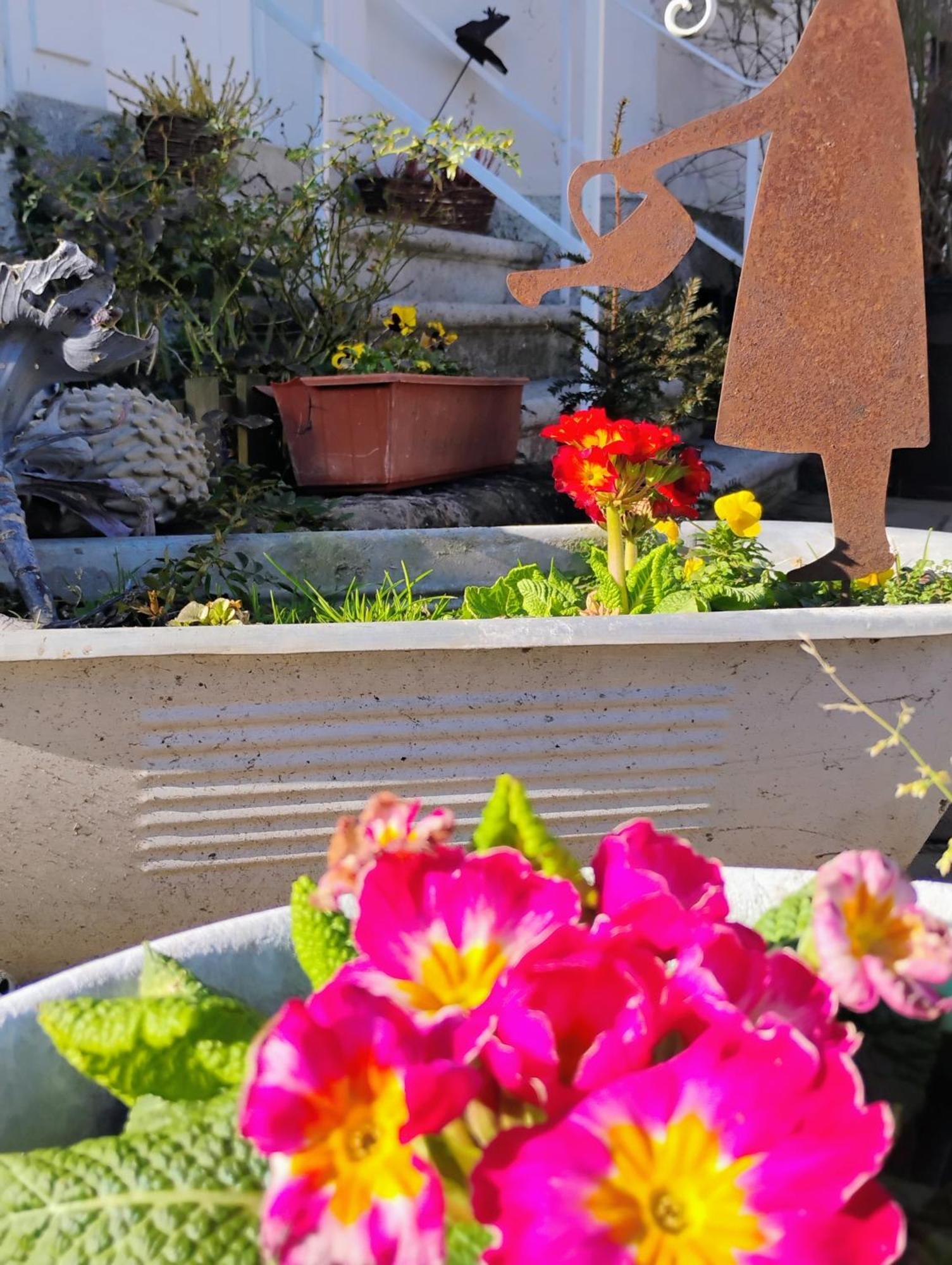 Gite Le Marronnier - Au Calme - Parking & Terrasse - Pres De Colmar Et Riquewihr - Route Des Vins Châtenois Esterno foto