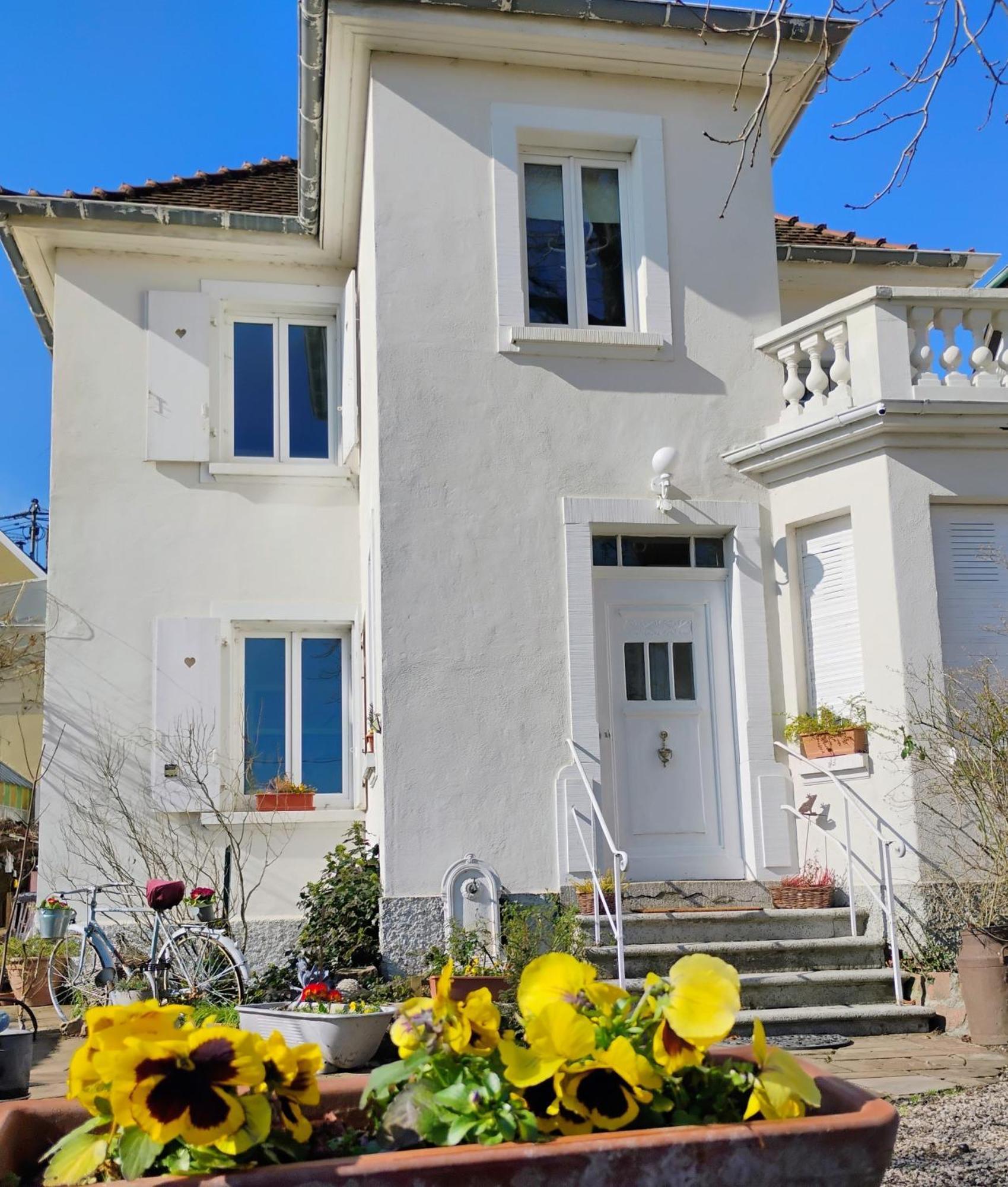 Gite Le Marronnier - Au Calme - Parking & Terrasse - Pres De Colmar Et Riquewihr - Route Des Vins Châtenois Esterno foto