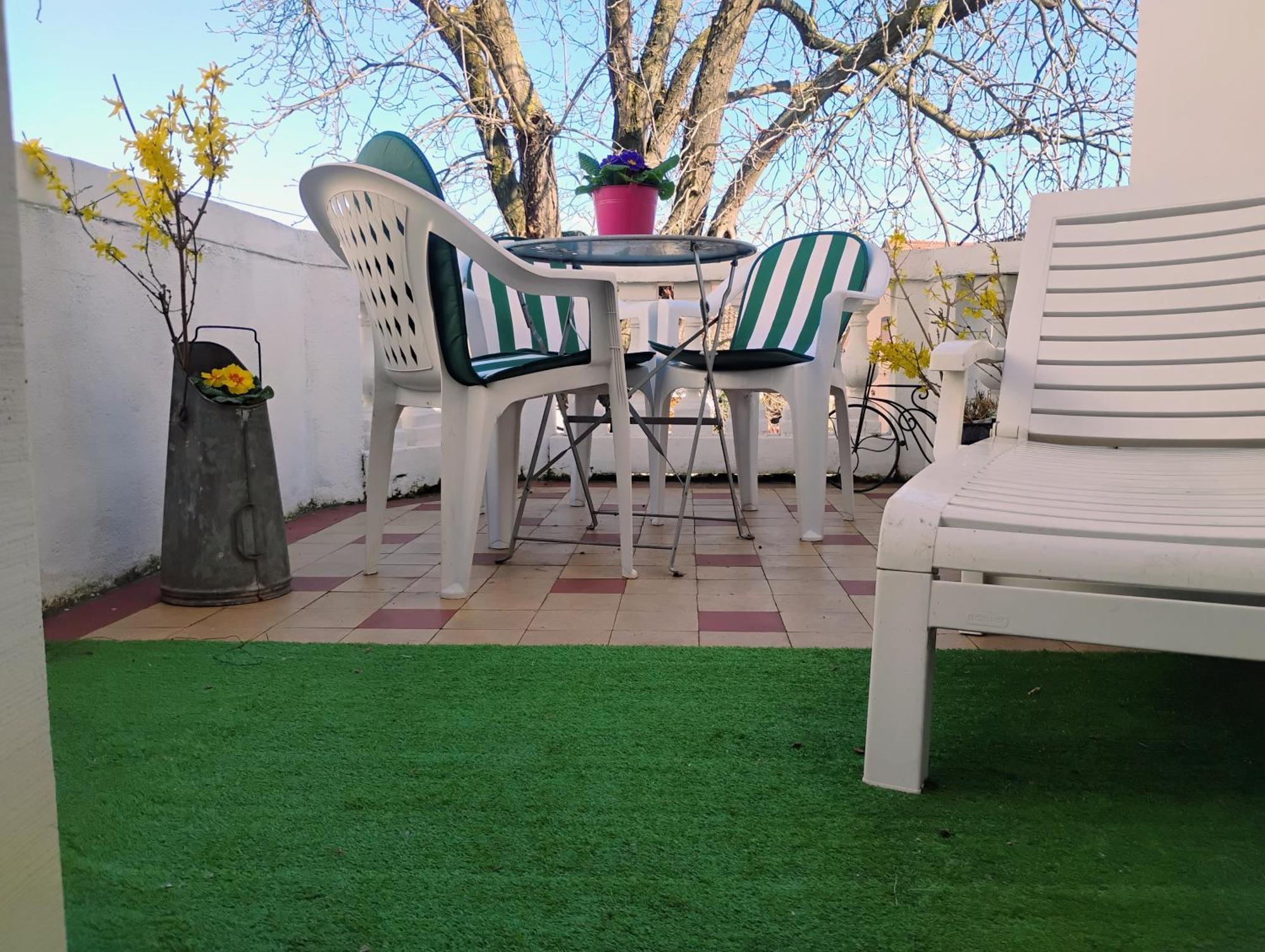 Gite Le Marronnier - Au Calme - Parking & Terrasse - Pres De Colmar Et Riquewihr - Route Des Vins Châtenois Esterno foto