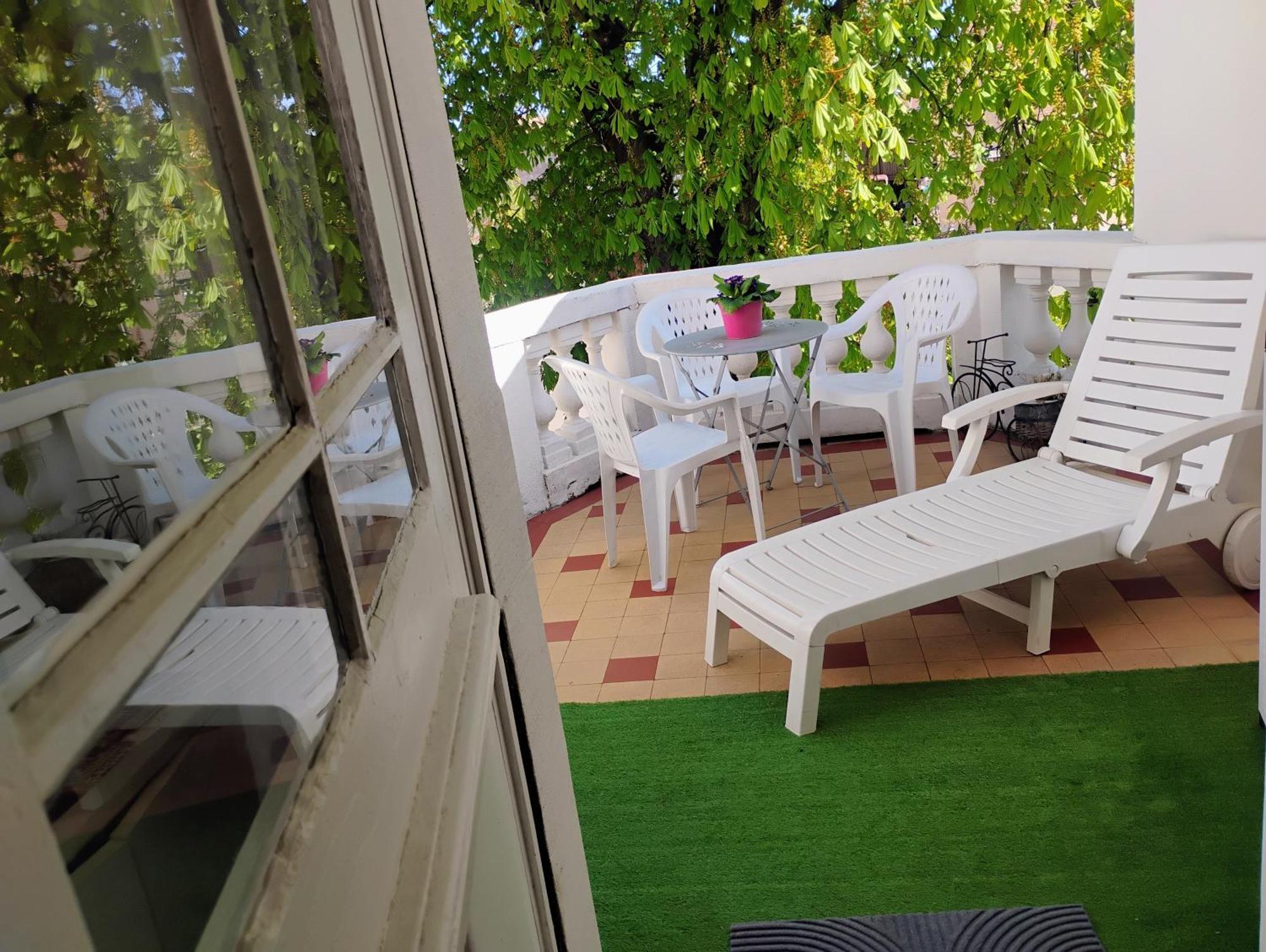 Gite Le Marronnier - Au Calme - Parking & Terrasse - Pres De Colmar Et Riquewihr - Route Des Vins Châtenois Esterno foto